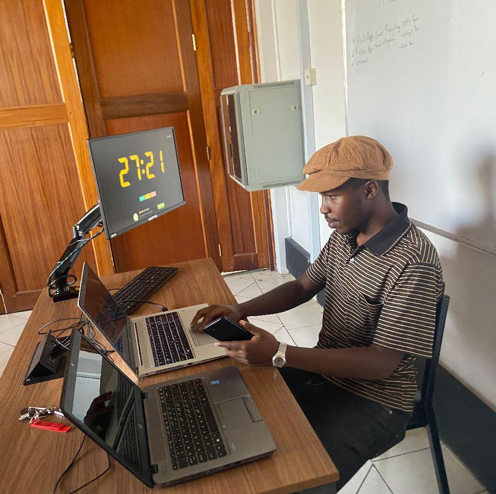 Emmanuel Ngunnzi | Data Analyst & Software Developer Portfolio